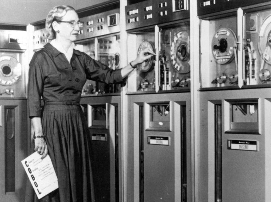 Grace Hopper fellowship